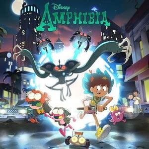 Image result for Amphibia Horror