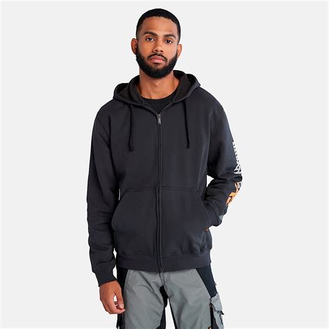 Men's Timberland PRO® Hood Honcho Sport Full-Zip Hoodie