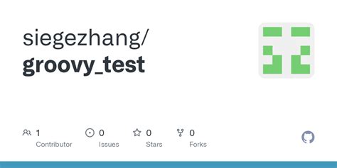 Groovy Test Cases 的图像结果