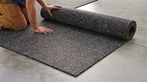 Rubber Rolls Floorings Manufacturer & Exporters In India