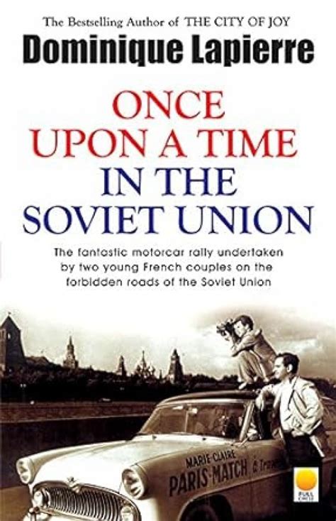 Buy Once Upon A Time in the Soviet Union: The Fantastic Motorcar Rally ...