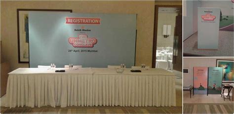 Creative Heads - Conference Portfolio