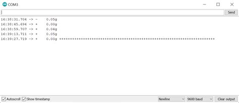 Image result for Interfacing with Scale Arduino