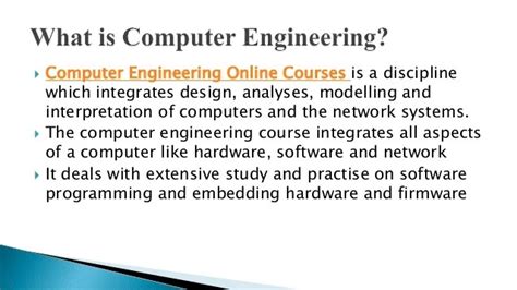 Image result for Fields in Computer Engineering