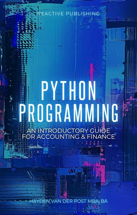 Image result for Robert Hayes Python Programming