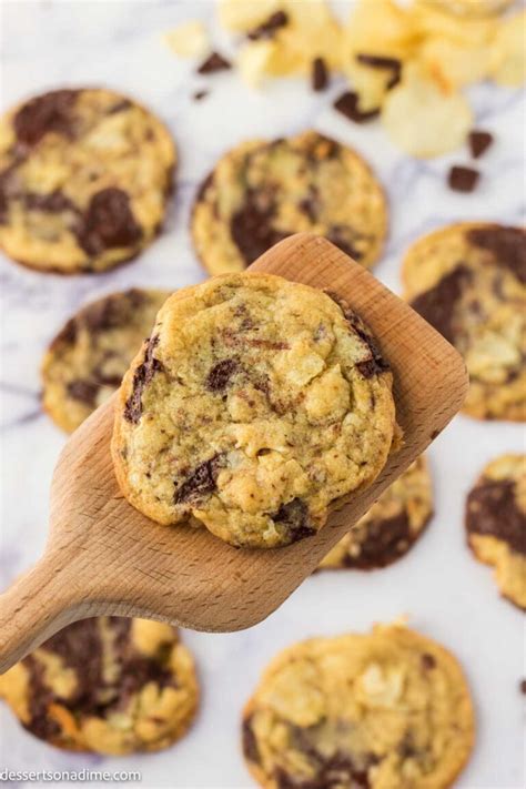 Potato Chip Cookies Recipe Original 的图像结果