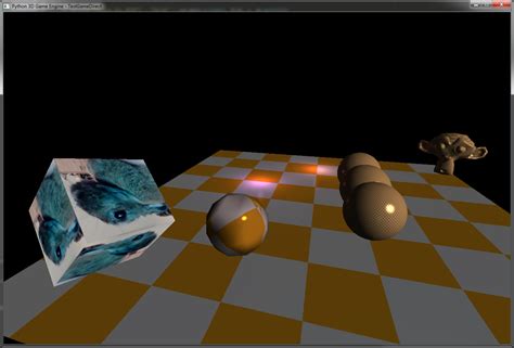 Image result for Render Engine with Python