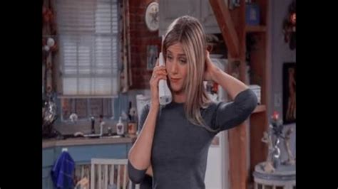 Rachel Green’s character quirk discovered: Viral video shows Friends ...