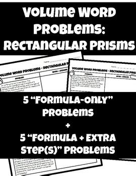 Image result for Volume Practice Problems