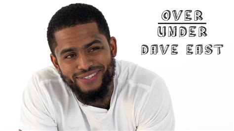 Watch Dave East Rates VR Dating, Air Jordans, and Public Sex | Over/Under | Pitchfork