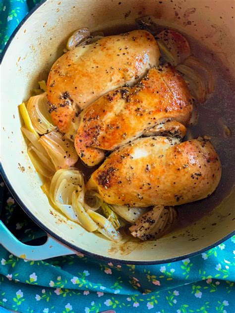 How To Make The Best Oven Rotisserie Chicken Breast