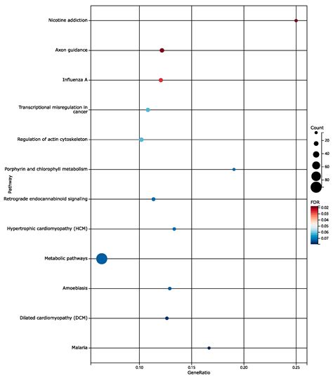 Gene Expression Profiling and Immune Pathway Dysregulation in ...