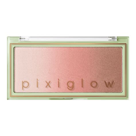 PIXIGLOW Cake Highlighter & Illuminator • Gilded Bare Glow