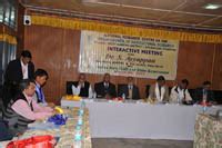 Visit of Secretary, DARE & DG, ICAR to NRC on Yak, Dirang, Arunachal ...