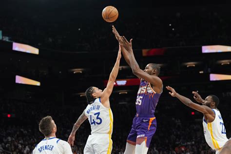 Phoenix Suns vs. Golden State Warriors Predicted Starting Lineups and ...