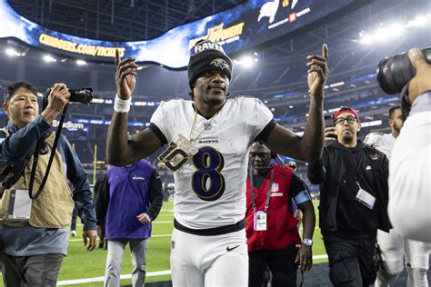 Ravens QB Lamar Jackson Shocking Exec News – Archyde