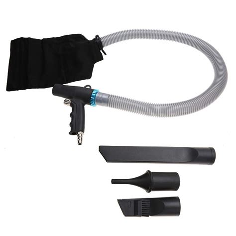 Buy AD-602 Blowing/Suction Dual Purpose Blow Dust Pipe Dust Bag Barrel ...