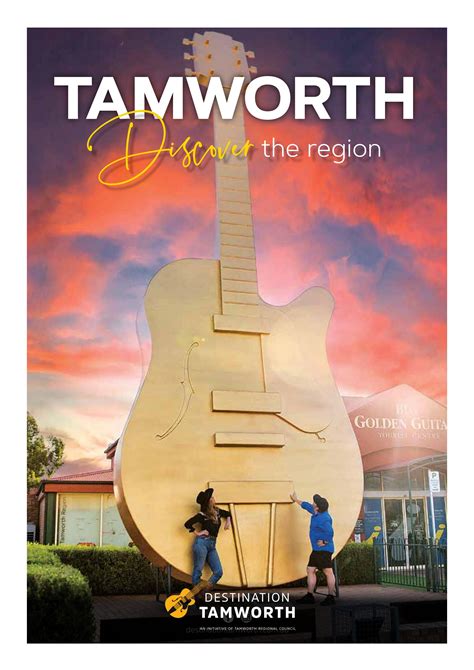 Tamworth - Discover the Region by Country Music Capital News - Issuu
