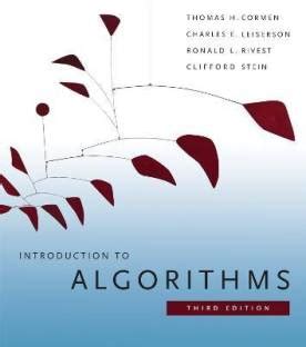 Introduction to Algorithms: Buy Introduction to Algorithms by Cormen ...