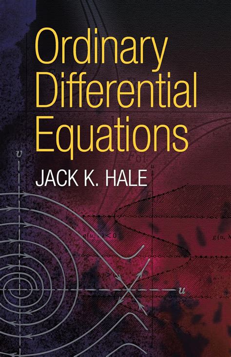 Buy Ordinary Differential Equations (Dover Books on Mathematics) Book ...