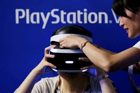 Sony PS4 VR 的图像结果