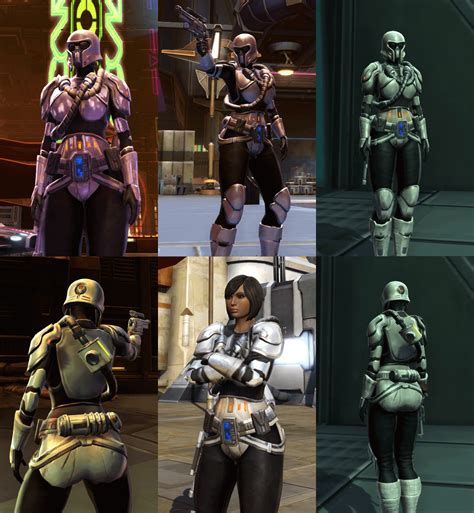 Image result for SWTOR Powertech Tank Build