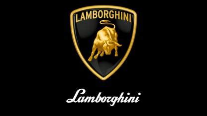 Poster Lamborghini Logo sl-13167 (Wall Poster, 13x19 Inches, Matte ...