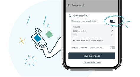 Image result for Search History Incripted