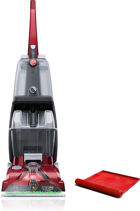 Amazon.com - Hoover PowerScrub Deluxe Upright Carpet Cleaner Machine ...