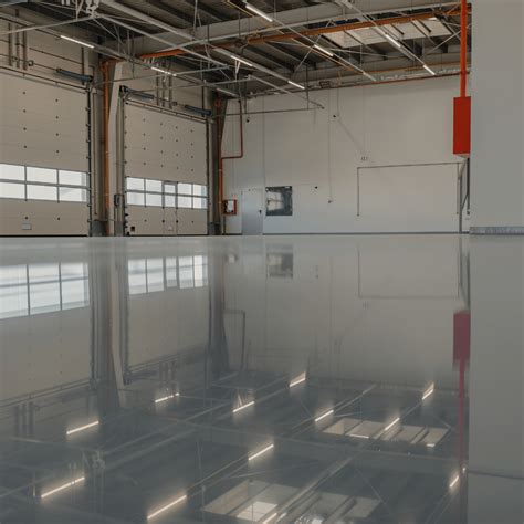 What Is Epoxy For Flooring And Where Is It Used? | Atomic Flooring