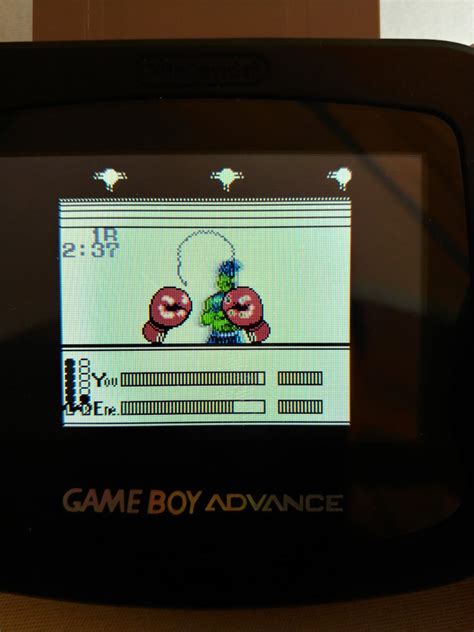 Boxing Gameboy Games 的图像结果