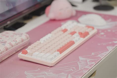 pink mechanical keyboard归档 - DURGOD | Best Wireless Mechanical Keyboard for Gaming, Office, Mac ...