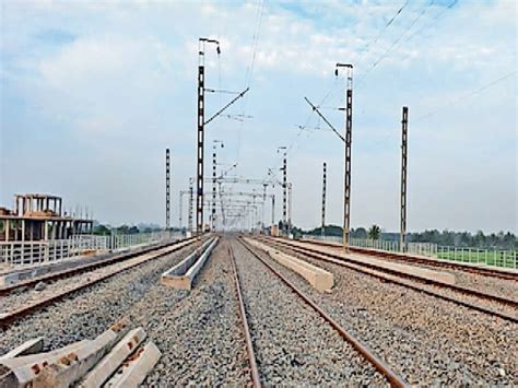 Gujarat's DFC route gets NOC, 15 to 20 goods train shifts, 120 trains ...