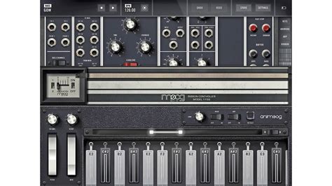 Image result for Moog Model 15 Tutorial