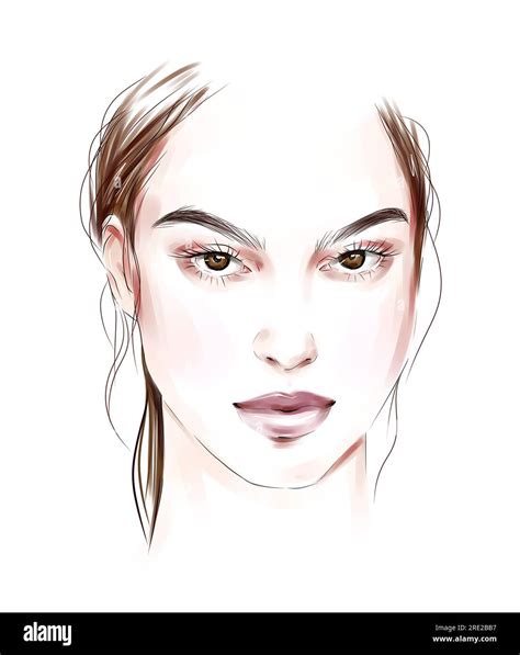 Image result for Face Vector Guide Layout