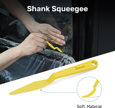 Zanch Comprehensive Glass Tinting Kit for Car Protection, India | Ubuy