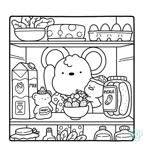 122 Coco Wyo Coloring Pages - Download and Print Free