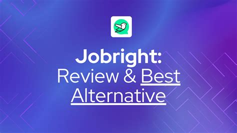 Is Jobright Worth It? Full Review & Alternative for 2026