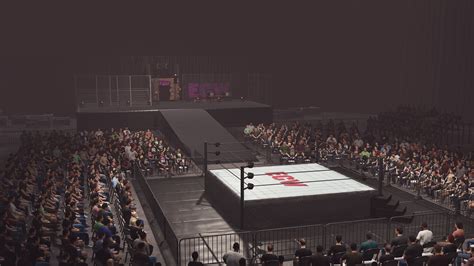 WWE 2K25 | Arenas and Rings