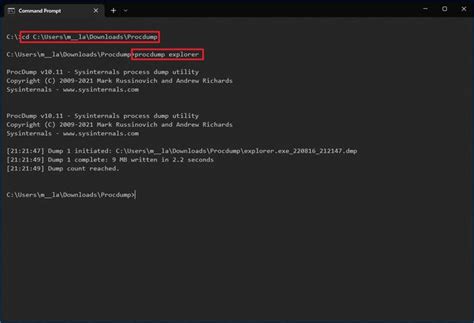 Image result for Create Dump File