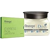 Raaga Professional De-Tan Tan Removal Cream Kojic & Milk, 500 Gm ...