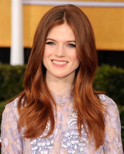 Rose Leslie – Sexy Modelos Famosas