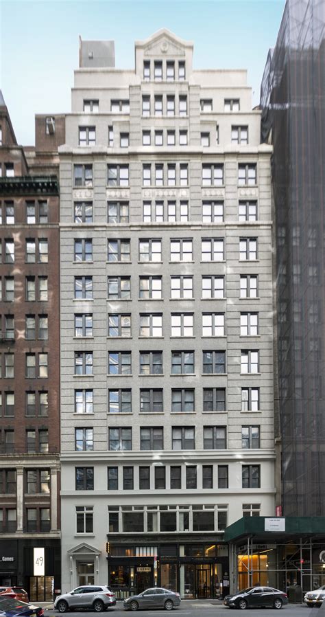 45 West 45th Street - Himmel + Meringoff