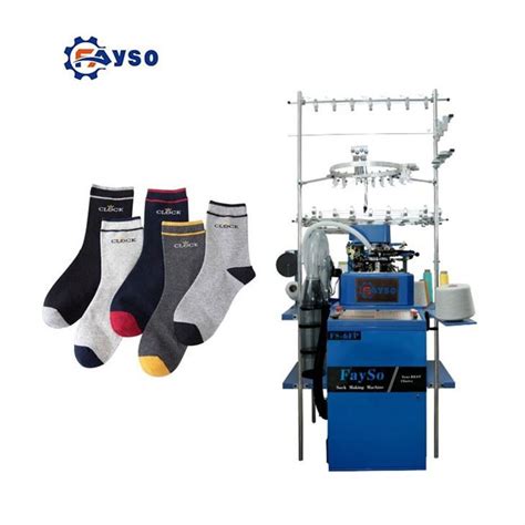 Image result for Computer Controlled Sock Knitting Machine