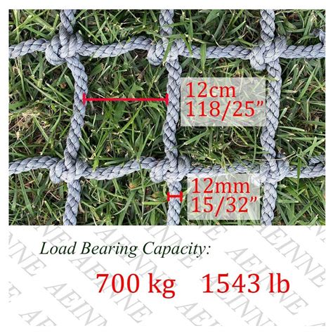 Safety Net Climbing,Rope Net Netting Climbing Nets for Kids Cargo Net ...