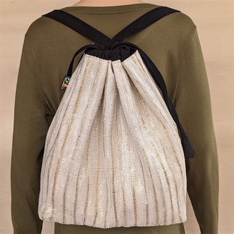Light Backpack – reCharkha - The EcoSocial Tribe