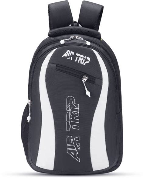 Large 35 L Laptop Backpack Spacy unisex backpack with rain cover and ...