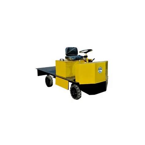 Electric Platform Truck - Tow Electric Platform Truck Manufacturer from ...