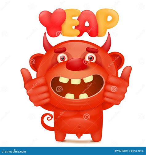 Little Devil Emoji