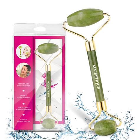 Buy Majestique Jade Face Roller & Massager Online